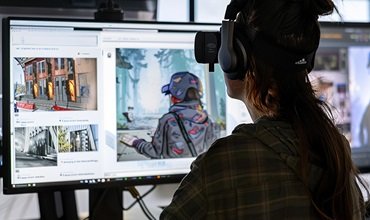 Top Animation, VFX Institute in Hyderabad
