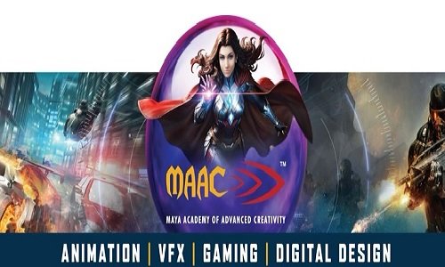 MAAC is a leading animation and VFX and Gaming training institute in India